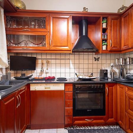 Vasilis Luxury Apartment Yanya Dış mekan fotoğraf
