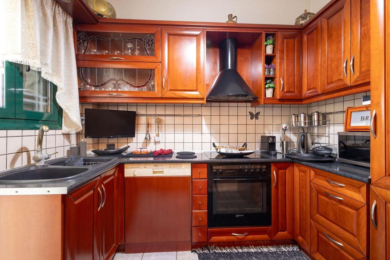 Vasilis Luxury Apartment Yanya Dış mekan fotoğraf