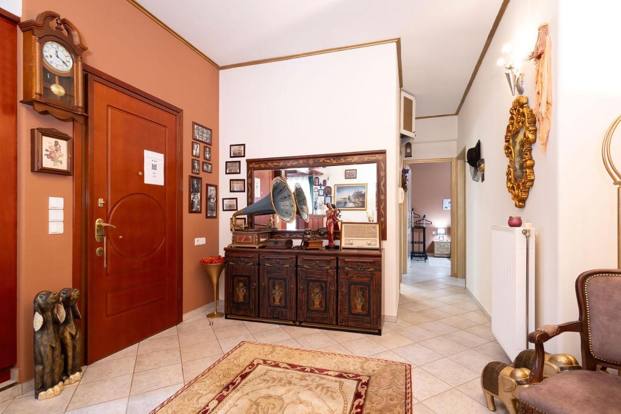 Vasilis Luxury Apartment Yanya Dış mekan fotoğraf