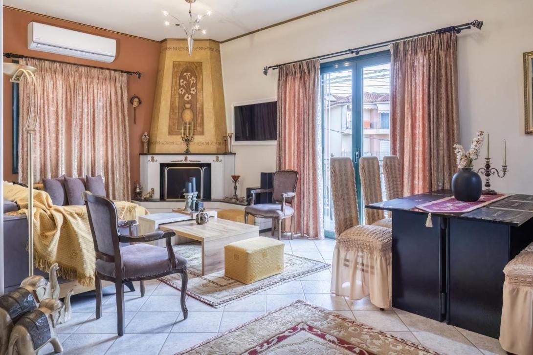 Vasilis Luxury Apartment Yanya Dış mekan fotoğraf