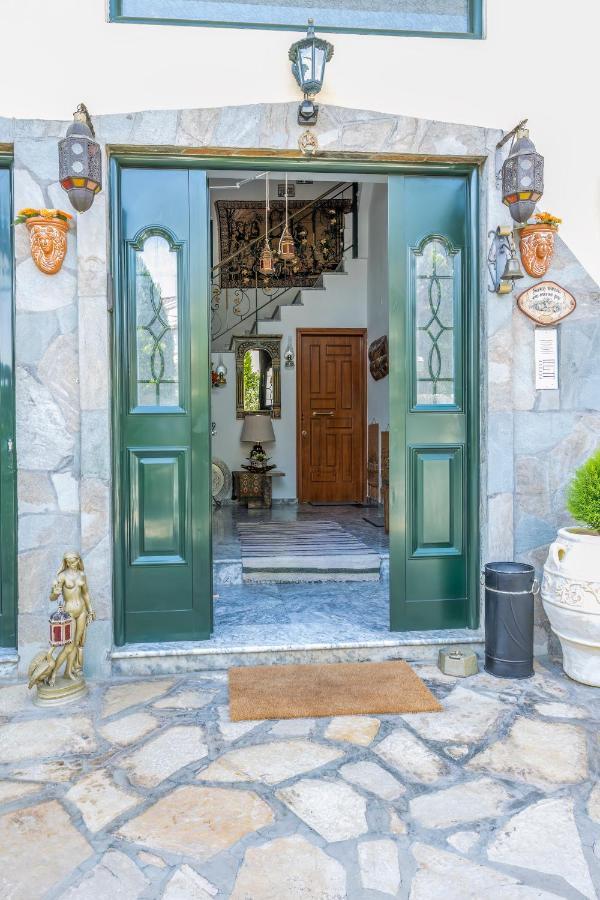 Vasilis Luxury Apartment Yanya Dış mekan fotoğraf