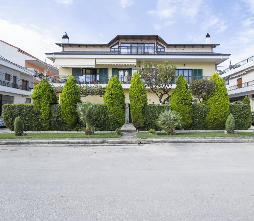 Vasilis Luxury Apartment Yanya Dış mekan fotoğraf
